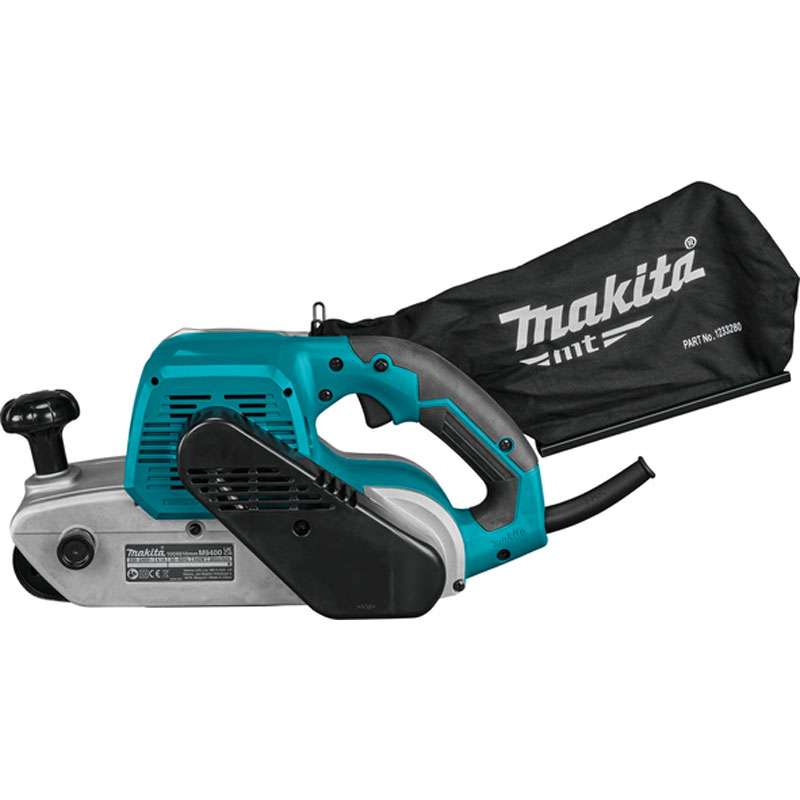 Makita MT - Tračna brusilica M9400